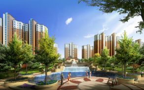 東方明珠●都市花園(內景)